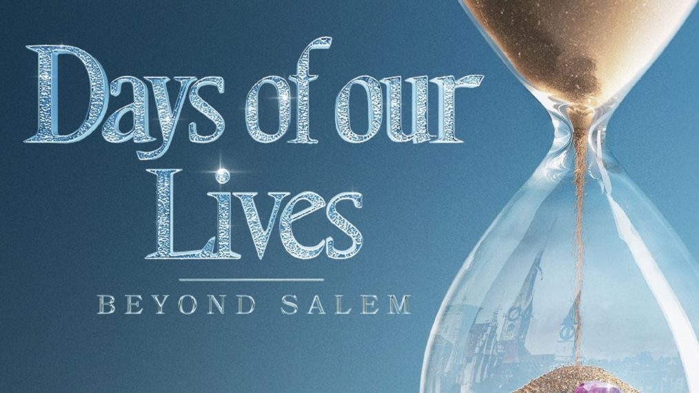 Days of Our Lives Beyond Salem Peacock