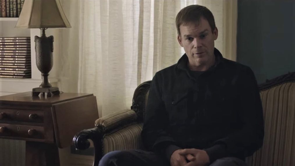 Dexter Showtime Michael C. Hall