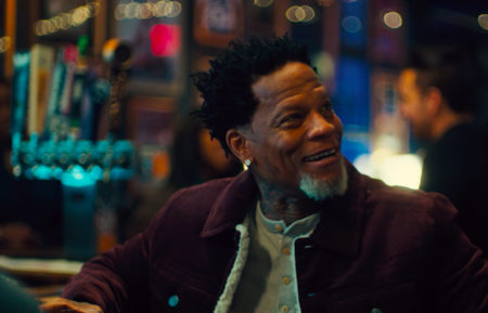 DL Hughley in 'Johnson' on Bounce