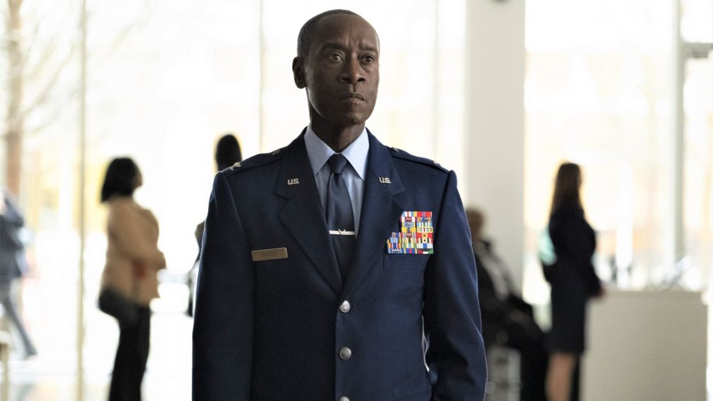 Don Cheadle - The Falcon and the Winter Soldier