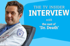 'Dr. Death': Joshua Jackson & the Cast Dissect the Terrifying True Story (VIDEO)