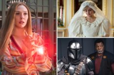 2021 Emmy Nominations: 'The Crown,' 'The Mandalorian' & 'WandaVision' Top the List