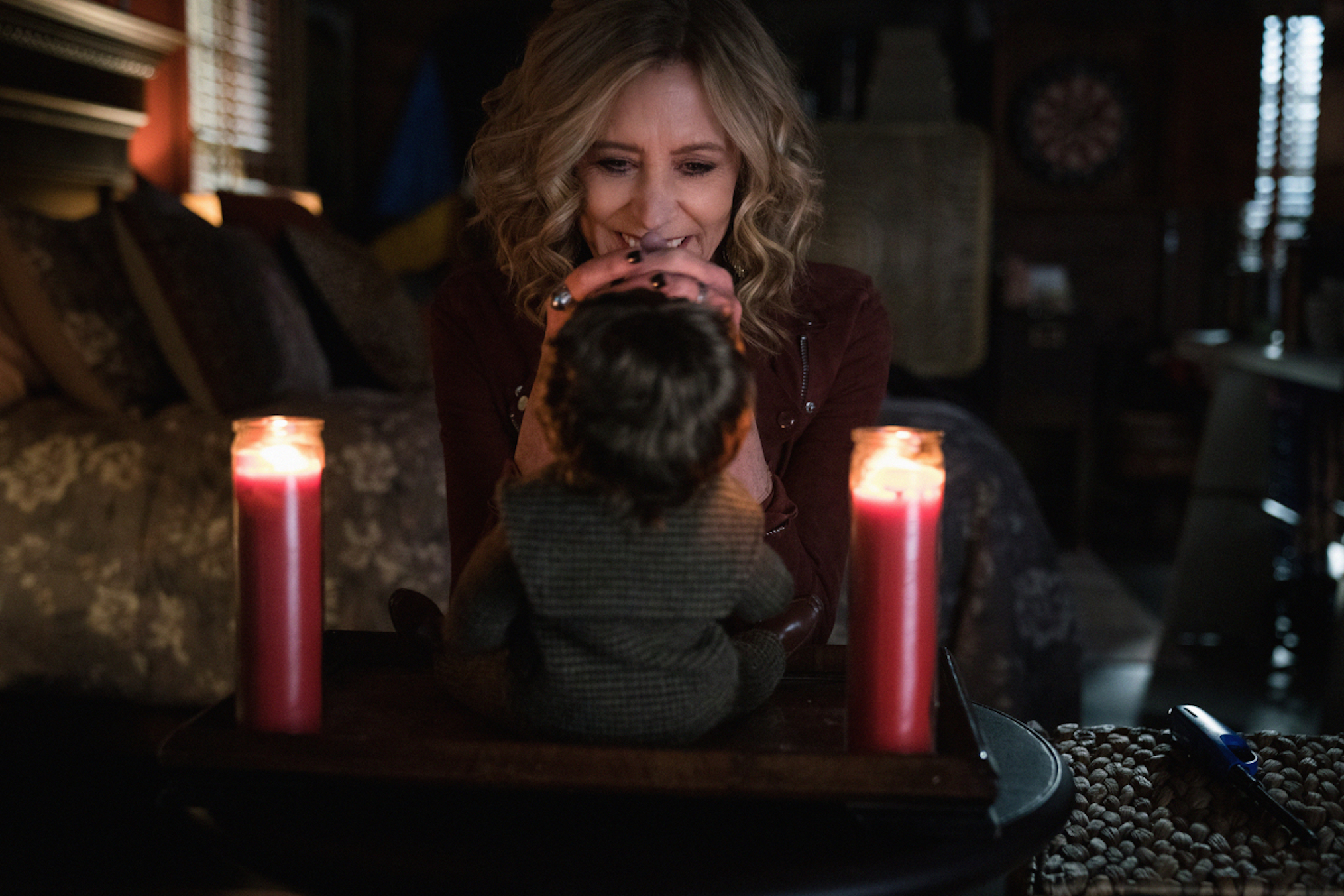Christine Lahti Sheryl Eddie Evil Season 2 Episode 6