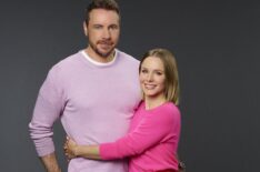 Family Game Fight - Kristen Bell and Dax Shepard