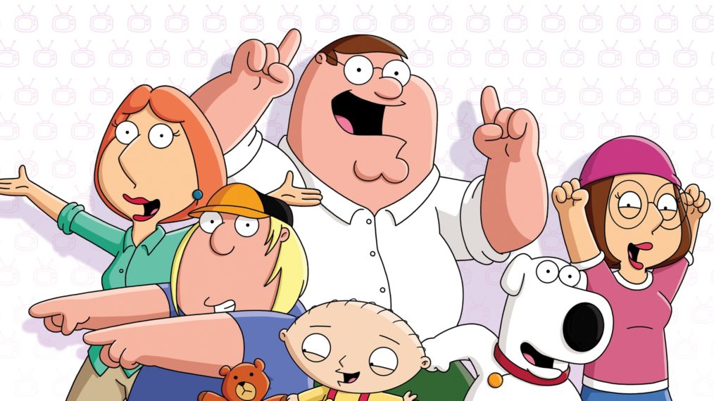 Family Guy Fox