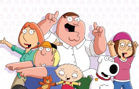 Family Guy Fox