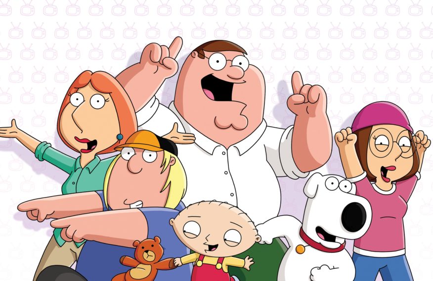 Family Guy Fox 