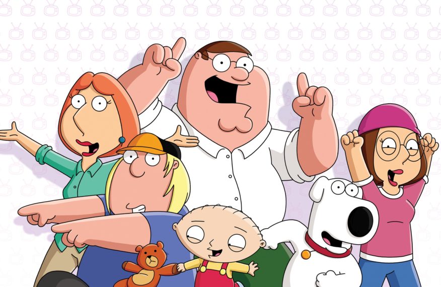 'Family Guy' Justin Hartley, Zachary Levi & More to Guest Star in