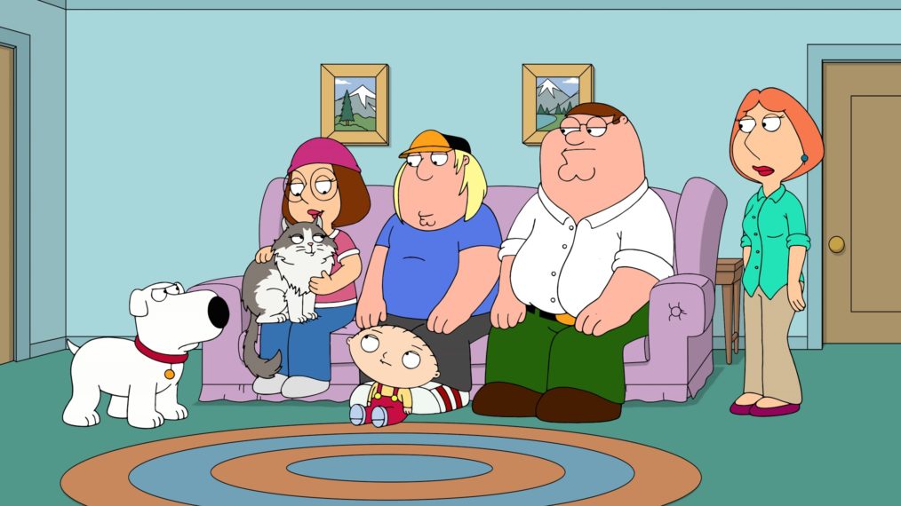 Family Guy Fox