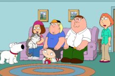 'Family Guy': Justin Hartley, Zachary Levi & More to Guest Star in Season 20