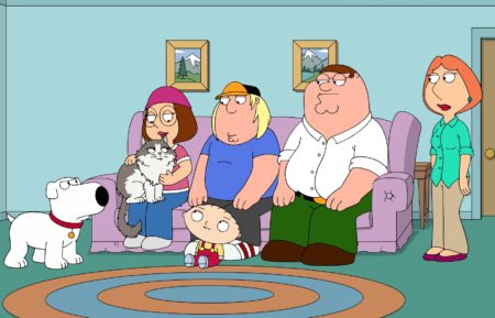 Family Guy Fox