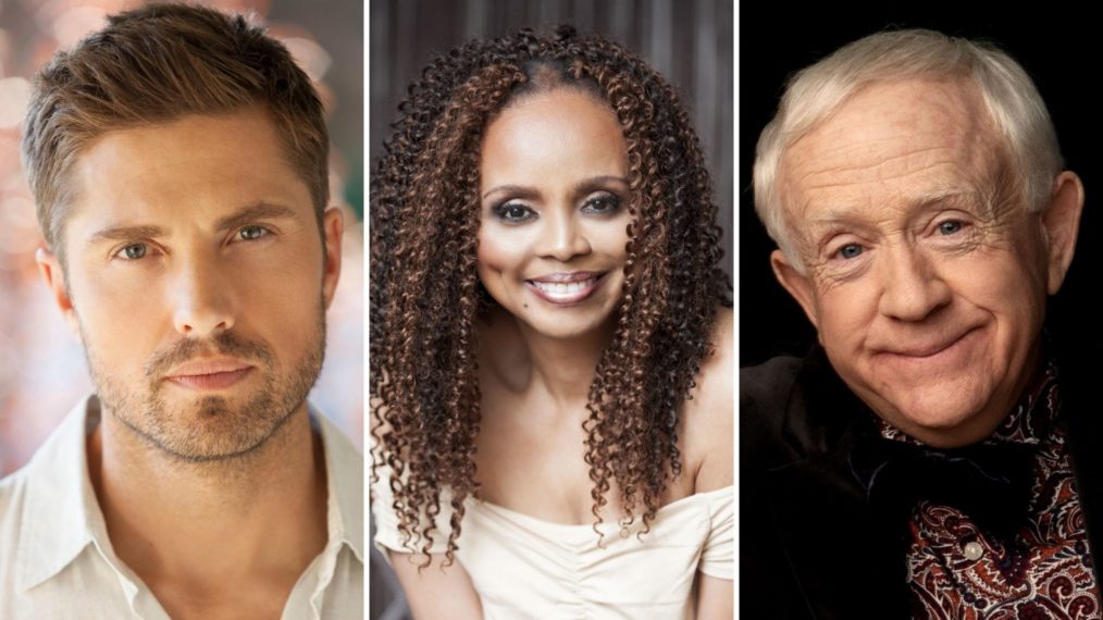 Fantasy Island Eric Winter Debbi Morgan Leslie Jordan