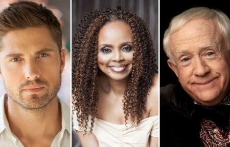 Fantasy Island Eric Winter Debbi Morgan Leslie Jordan