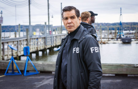 Nathaniel Arcand FBI Most Wanted Special Agent Clinton Skye