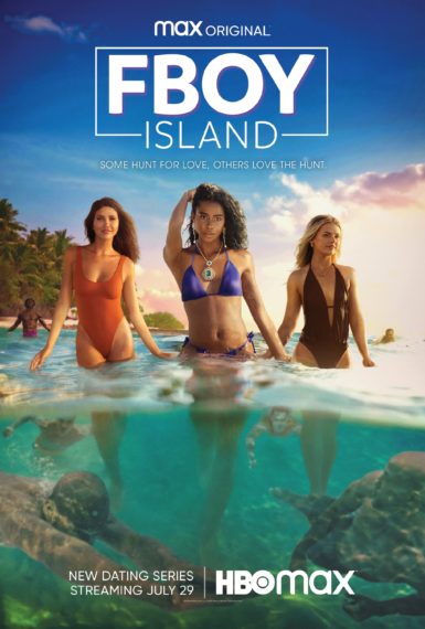 HBO Max's 'FBOY Island' Teases a Mystery & Steamy Drama in Trailer