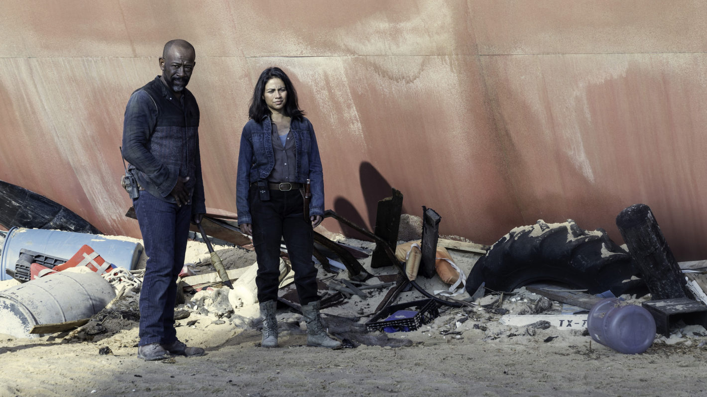 Fear The Walking Dead Season 7 Streaming 'Fear the Walking Dead' Sets Season 7 Premiere, Drops Post-Apocalyptic
