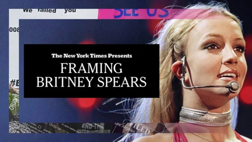 Framing Britney Spears