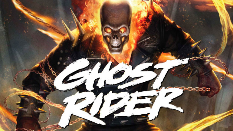 Marvel's Ghost Rider - Hulu