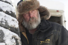 Tony Beets in Gold Rush Winter's Fortune