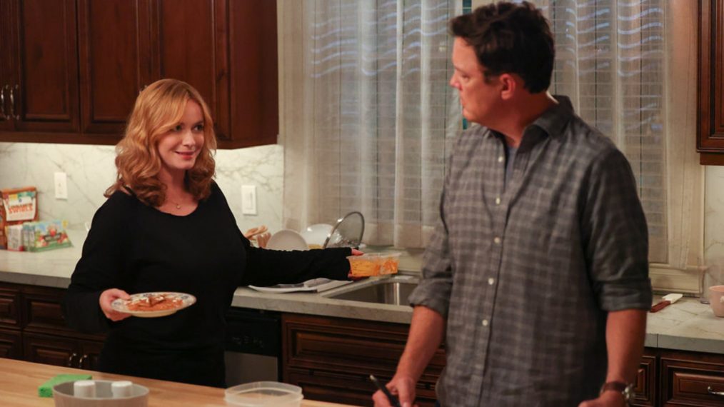 Good Girls Season 4 Christina Hendricks Matthew Lillard