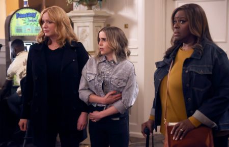 Good Girls - NBC Series - Where To Watch