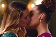 'Good Witch' Stars & Fans React to Series Finale and THAT Kiss