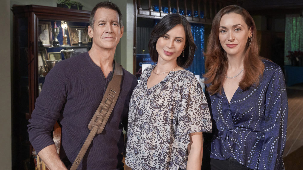 Good Witch: James Denton, Catherine Bell, Sarah Power