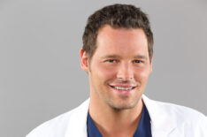 Justin Chambers as Alex Karev in Grey's Anatomy