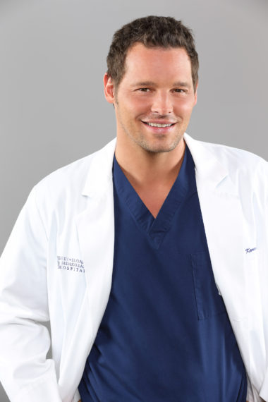 Justin Chambers Grey's Anatomy Alex Karev Gallery