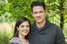 Love In The Afternoon - Hallmark - Jen Lilley and Ryan Paevey