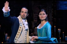 Hamilton - Lin-Manuel and Miranda Phillipa Soo