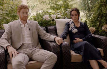 Harry and Meghan Lifetime movie