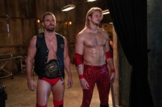 'Heels': Meet the Cast of Starz's Wrestling Drama (PHOTOS)