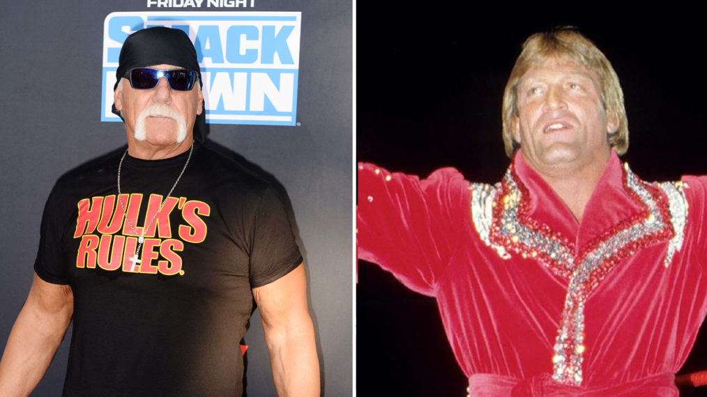 Hulk Hogan and Paul Orndorff