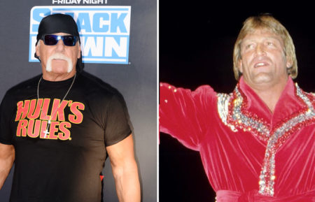 Hulk Hogan and Paul Orndorff
