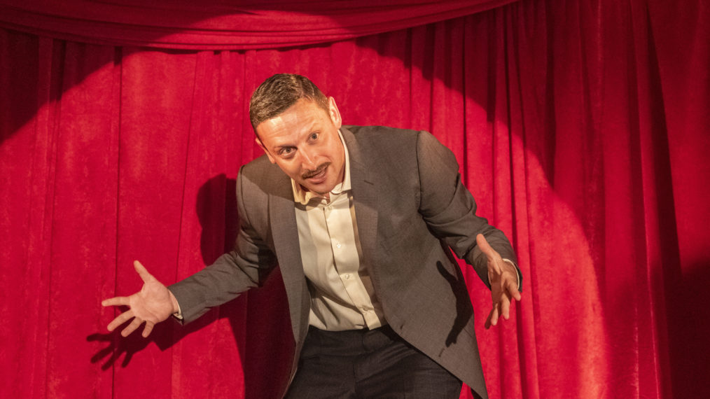 #Tim Robinson Takes ‘Leave’ Again, A ‘Match’ Rematch, Animals to the Rescue, Orca vs. Great White