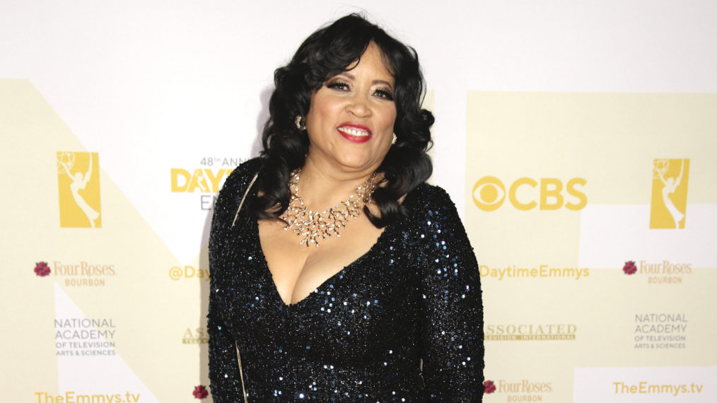 Jackee Harry - 48th Annual Daytime Emmy Awards