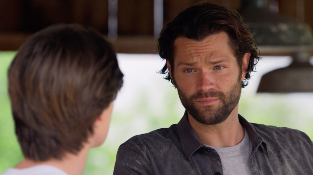 #Sneak Peek: Can ‘Walker’ Cut It as a Stay-at-Home Dad? (VIDEO)
