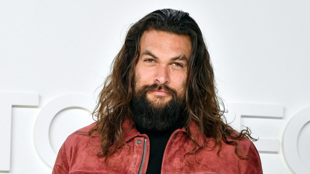 Jason Momoa