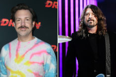 Jason Sudeikis Reveals How Foo Fighters Inspired ‘Ted Lasso’ Season 2