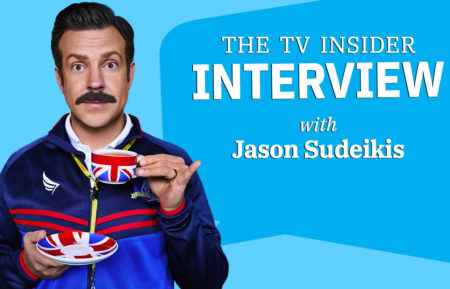 Jason Sudeikis Ted Lasso