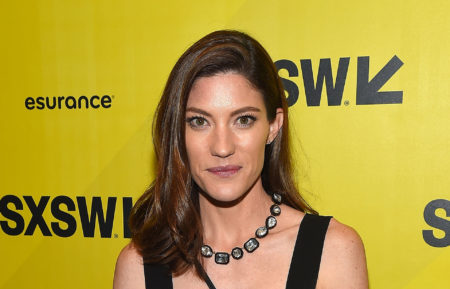 Jennifer Carpenter attends the May It Last: A Portrait Of The Avett Brothers