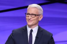 Anderson Cooper on Jeopardy