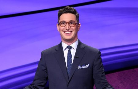 Jeopardy - Buzzy Cohen