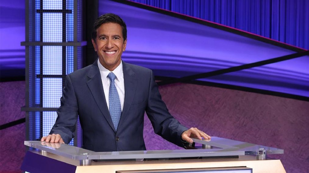 Jeopardy Dr. Sanjay Gupta