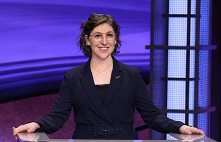 Jeopardy mayim bialik