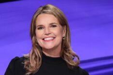 Savannah Guthrie on Jeopardy