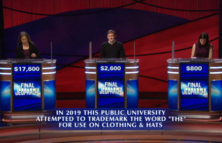 Jeopardy! Ohio State Final Clue