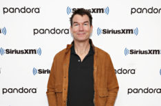 'The Talk': Jerry O'Connell Joins as First Full-Time Male Co-Host