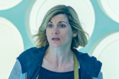 Jodie Whittaker as The Doctor in Doctor Who - Season 12